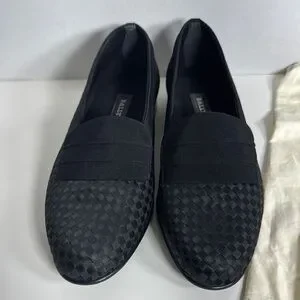 Bally | Shoes | Bally Mens Black Loafers Size 7 | Poshmark display picture 2